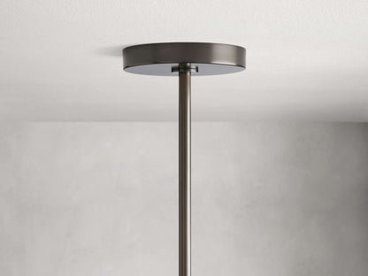 Belluno Artisan Glass Globe Chandelier