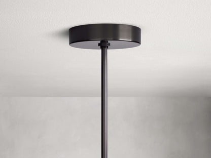 Belluno Artisan Glass Globe Chandelier
