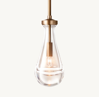 Rain Outdoor Pendant