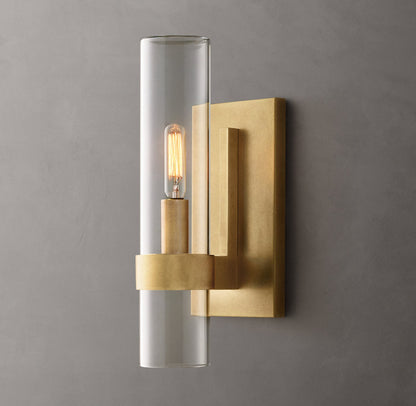Ravelles Exterior Wall Sconce