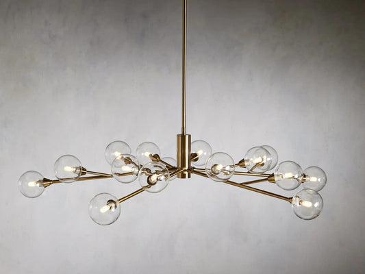 Apollis Round Chandelier 36''47''59''