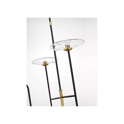 Calvino X-Large Arched Chandelier