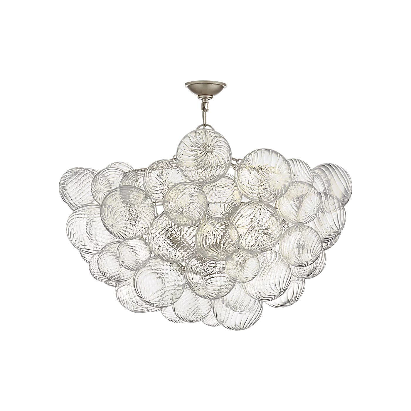 Talia 33" Semi-Flush Mount