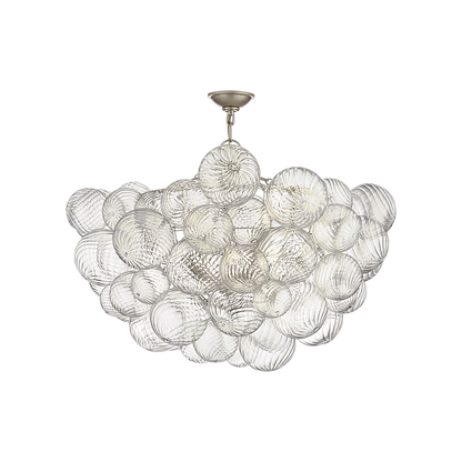 Talia 33" Semi-Flush Mount