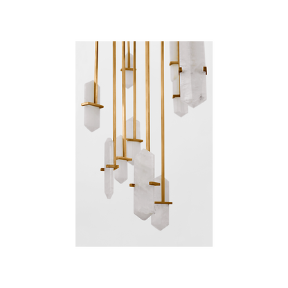 Halcyon Large Three Tier Chandelier