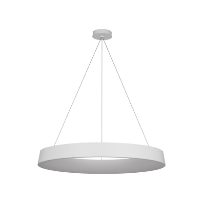 Neptune 48" Uplight Ring Chandelier