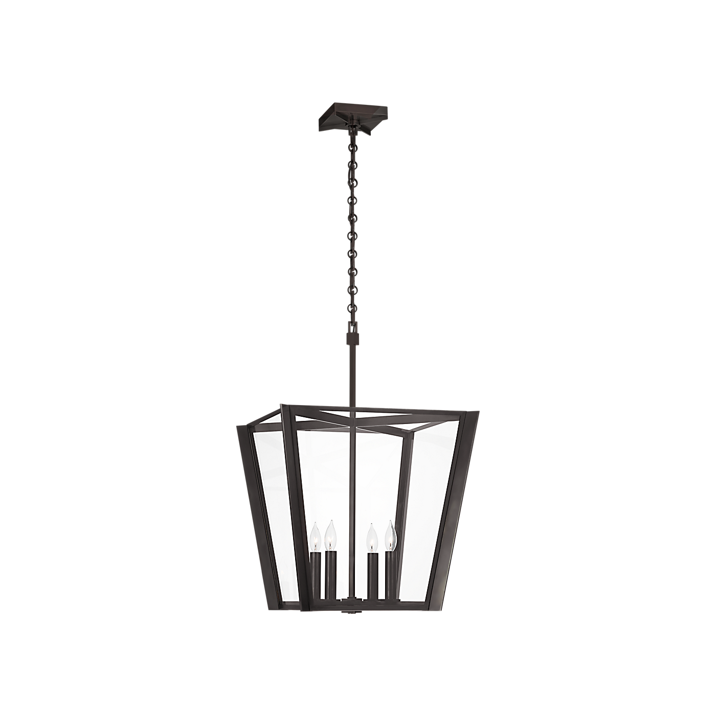 Palais 20" Lantern