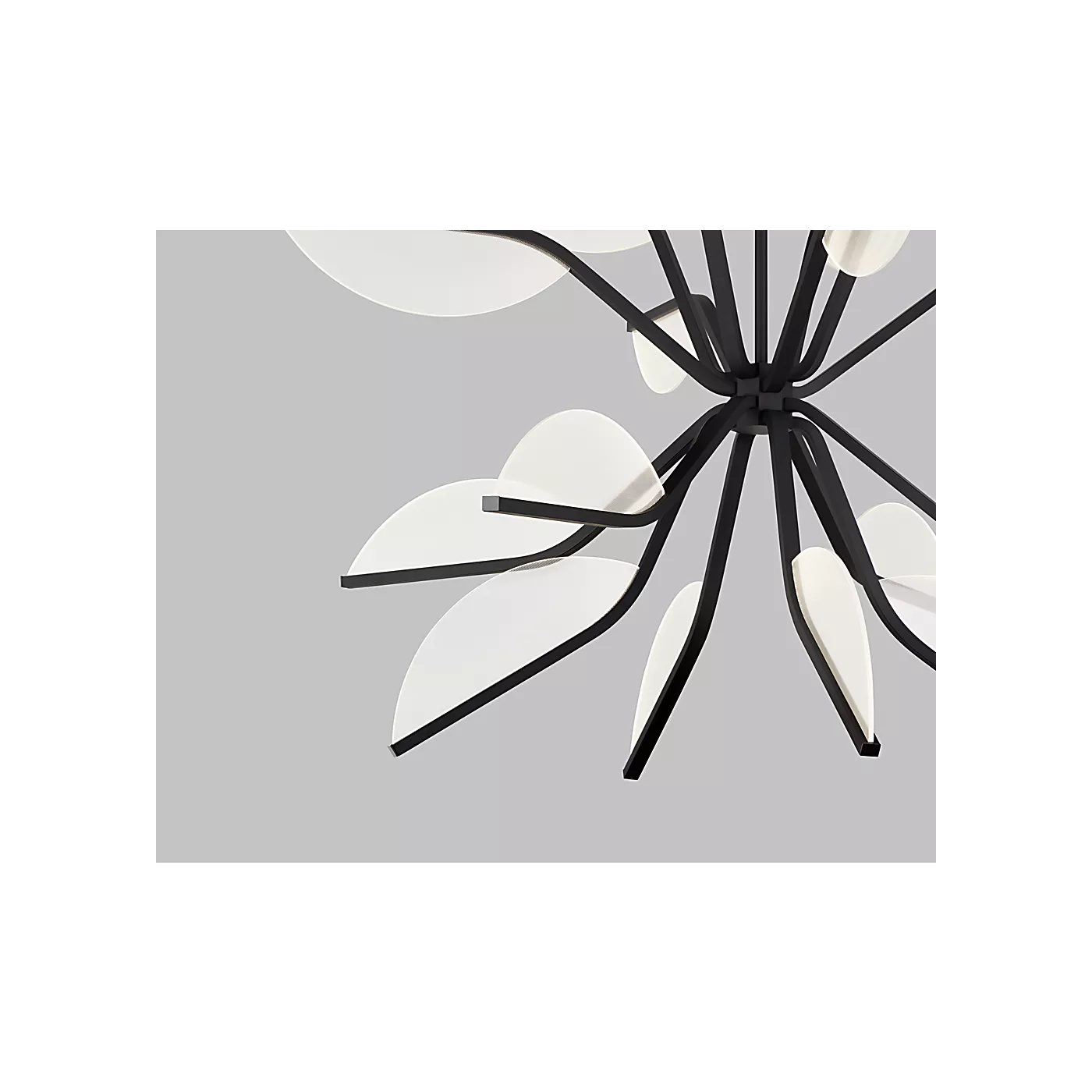 Belterra 38 Globe Chandelier