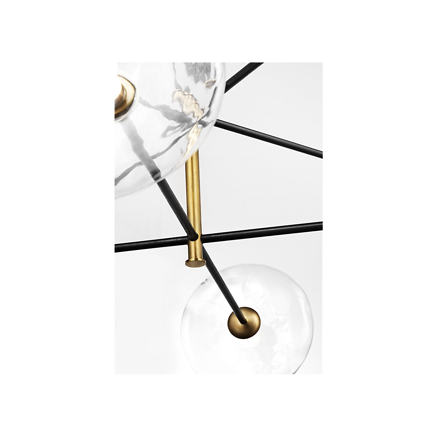 Calvino X-Large Radial Chandelier