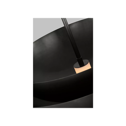 Shanti X-Large Double Pendant