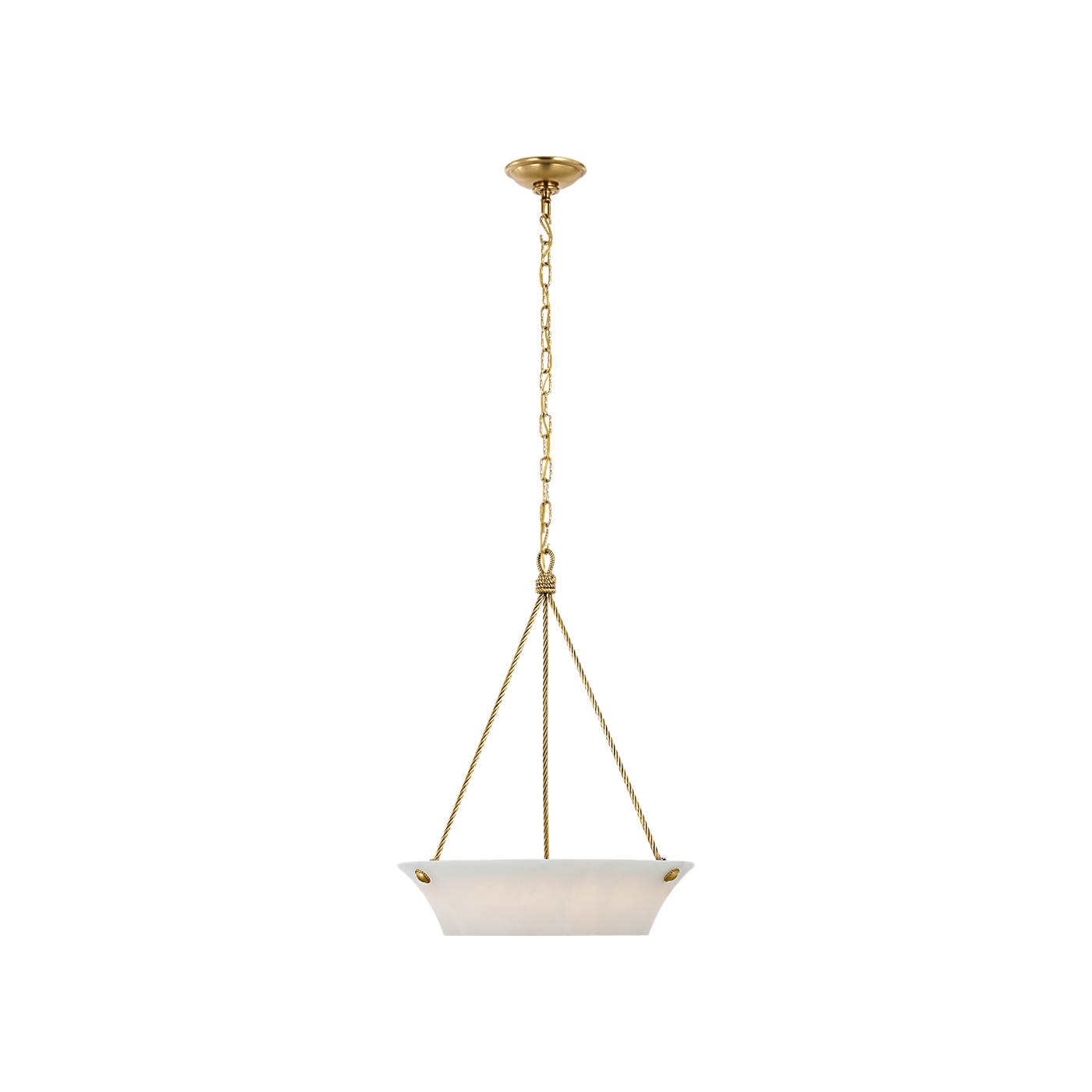Claremont 21" Open Ring Chandelier