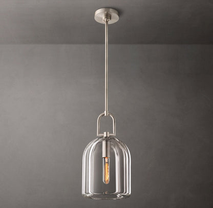 Botanist Cloche Pendant