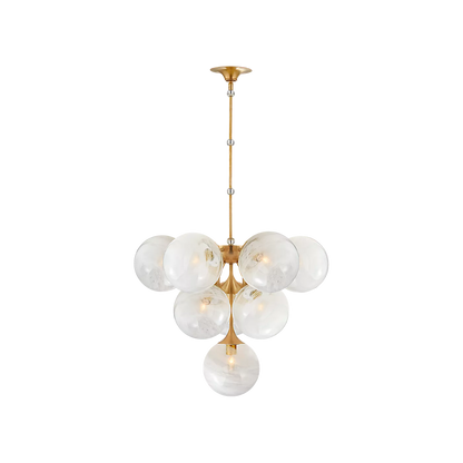 Cristol Tiered Chandelier