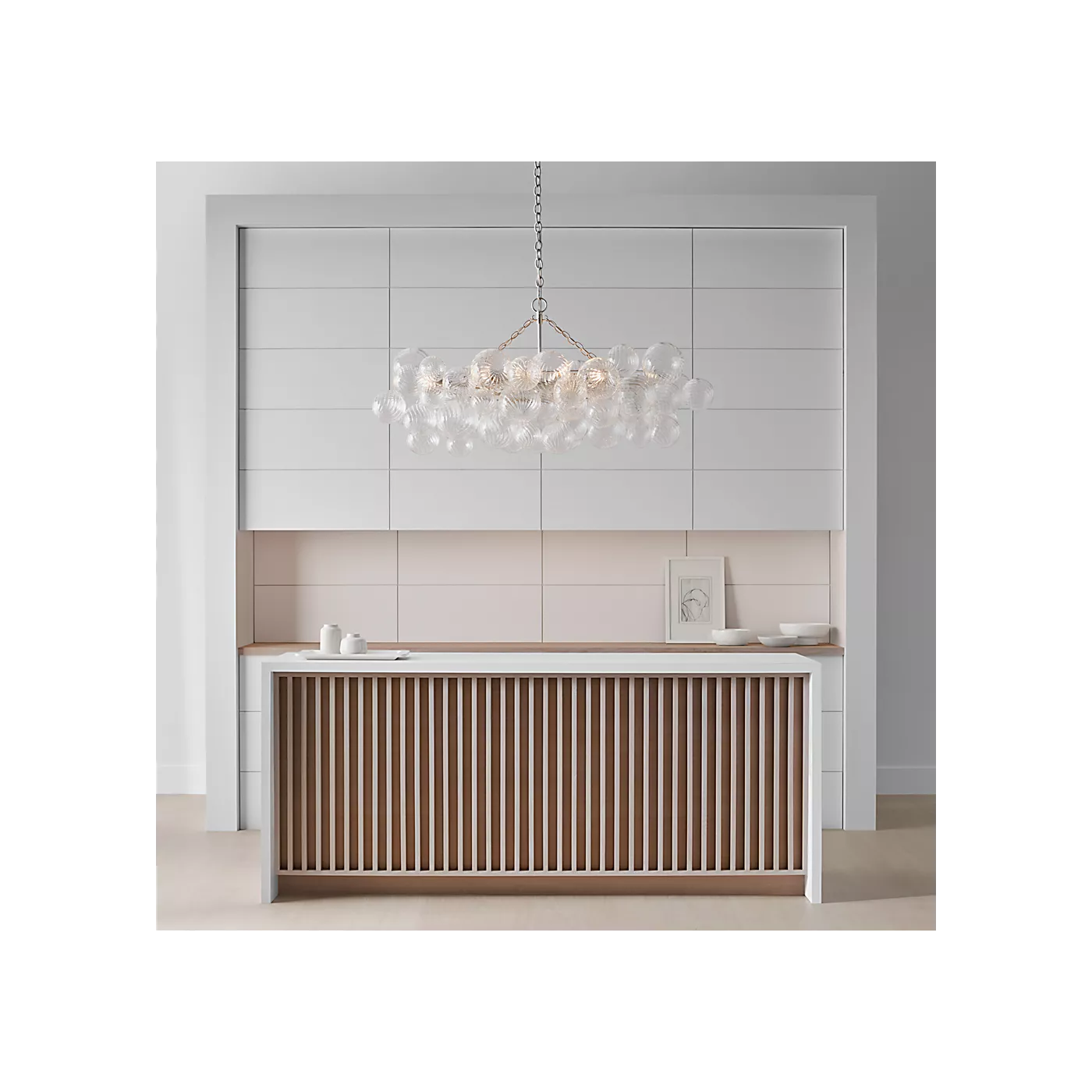 Talia Medium Linear Chandelier