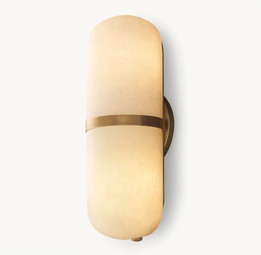 Mélangé Capsule Wall Sconce