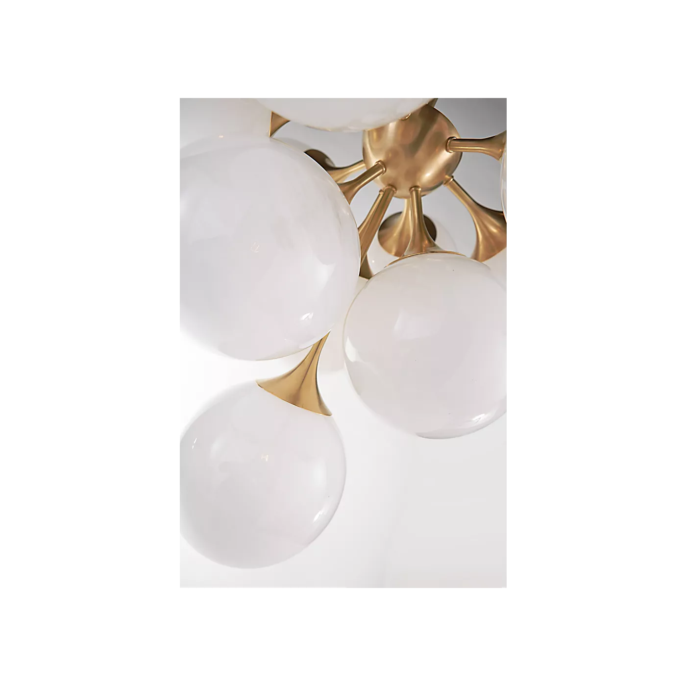 Cristol Tiered Chandelier
