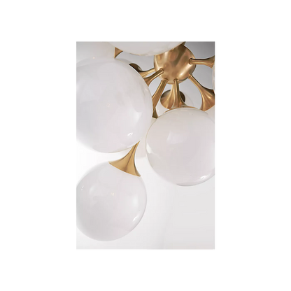Cristol Tiered Chandelier