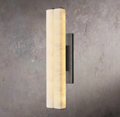 Audubon Ivory Dual Wall Sconce