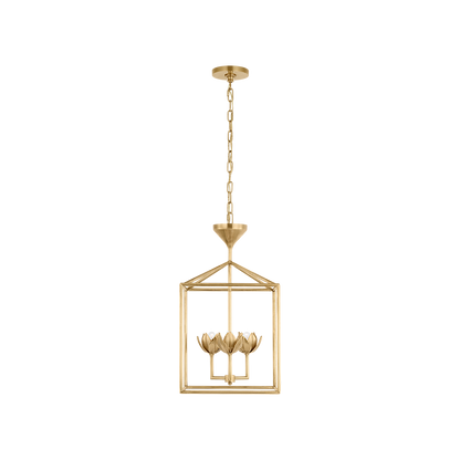 Alberto Small Open Cage Lantern