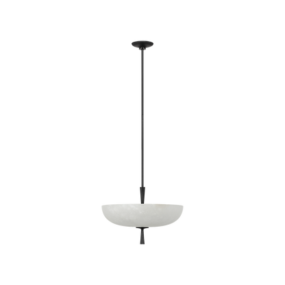 Pascal 19" Bowl Pendant