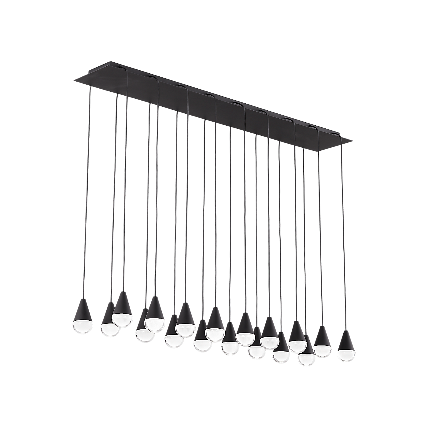 Cupola 18-Light Chandelier