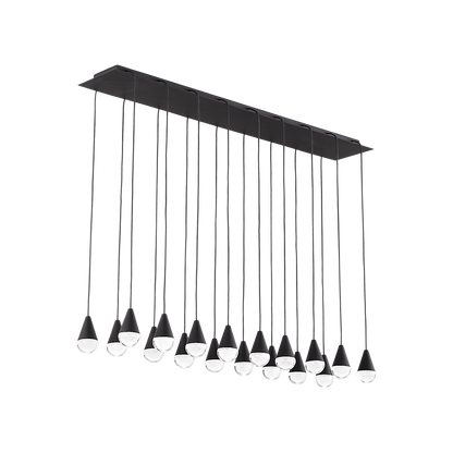 Cupola 18-Light Chandelier