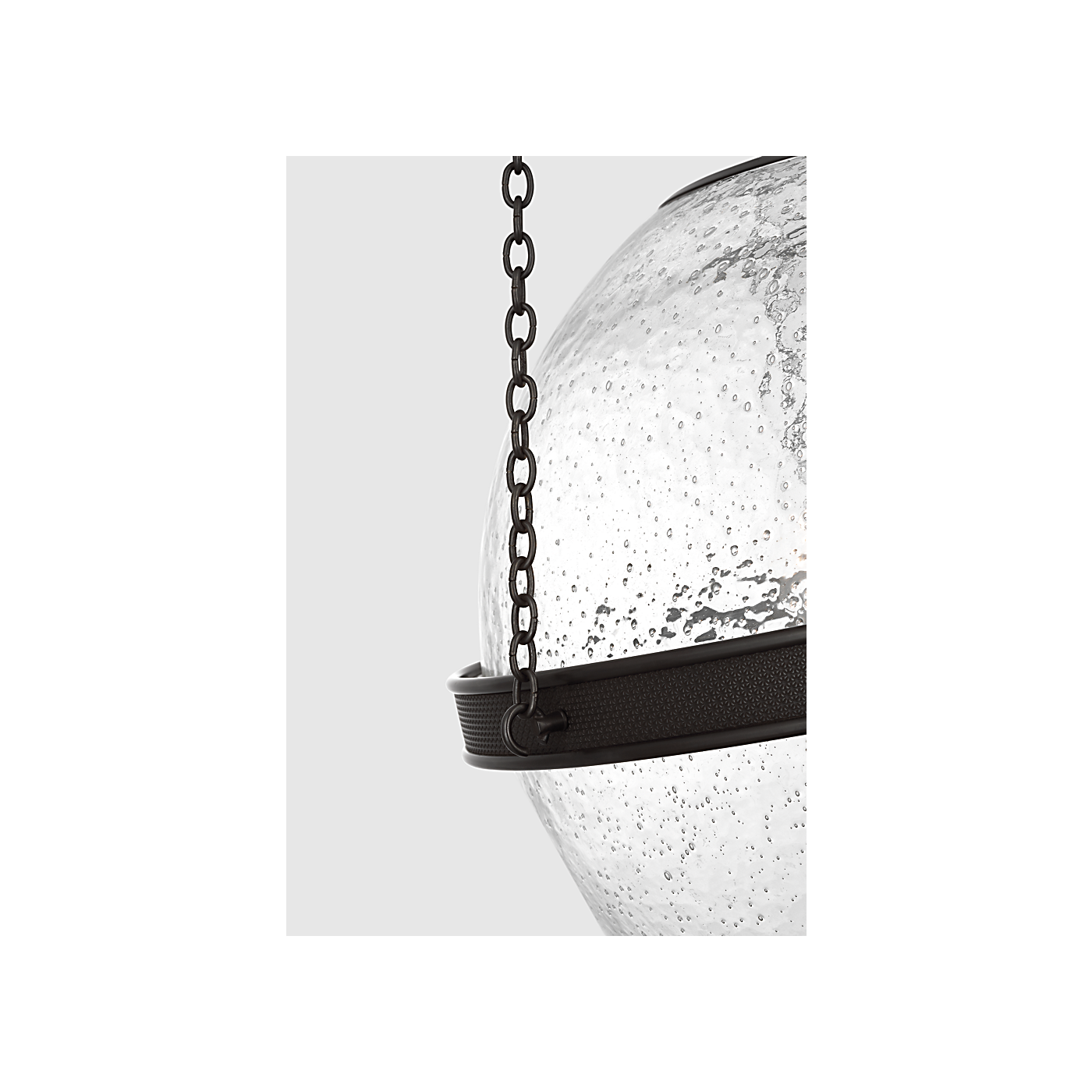 Reese 18" Globe Pendant