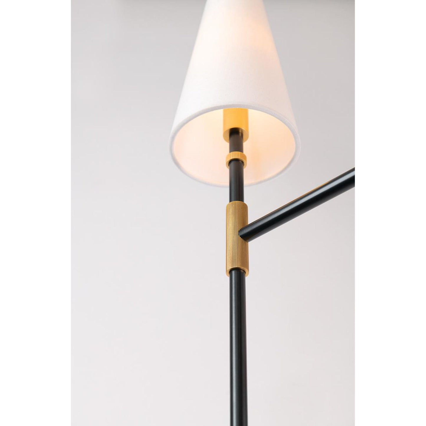 Bowery 15-Light Chandelier in Aged Old Bronze 48L x 48W x 40H