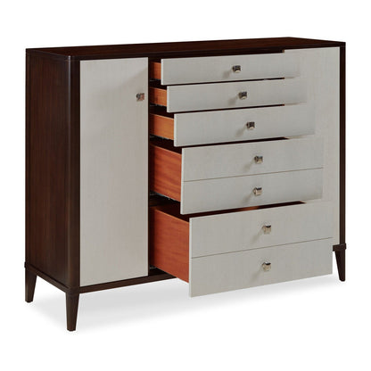 Century Furniture Aria Gentleman's Chest Clearance