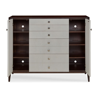 Century Furniture Aria Gentleman's Chest Clearance