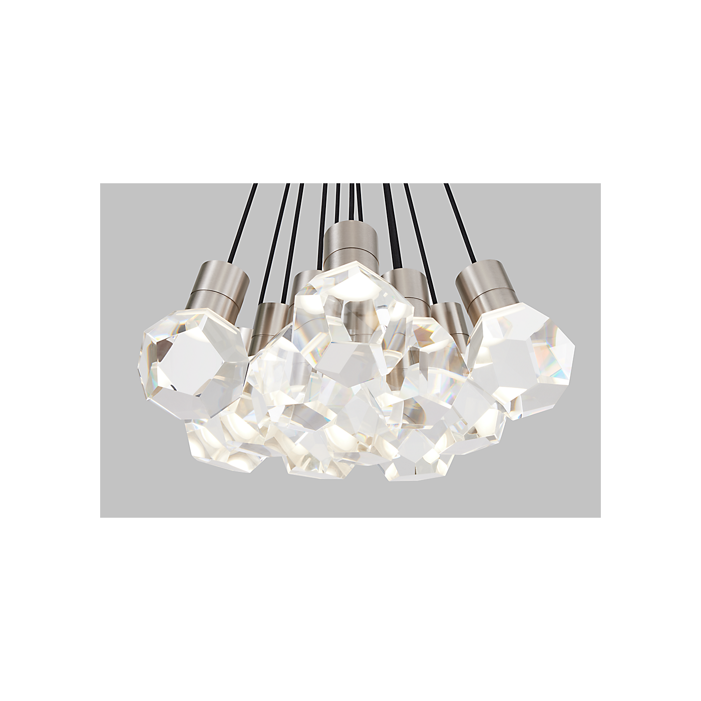 Kira 11-Light Chandelier