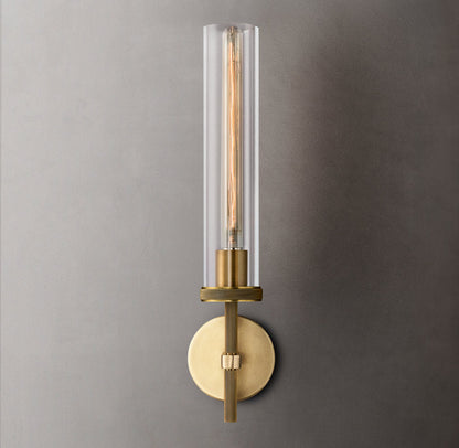 Lambeth Knurled Grand Sconce