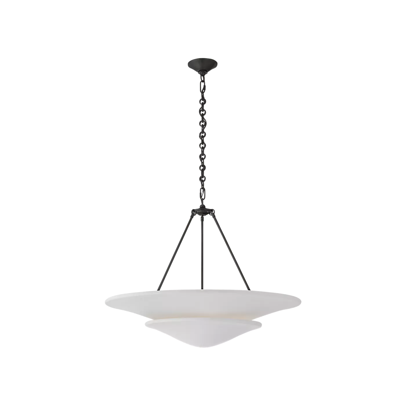 Mollino Large Tiered Chandelier