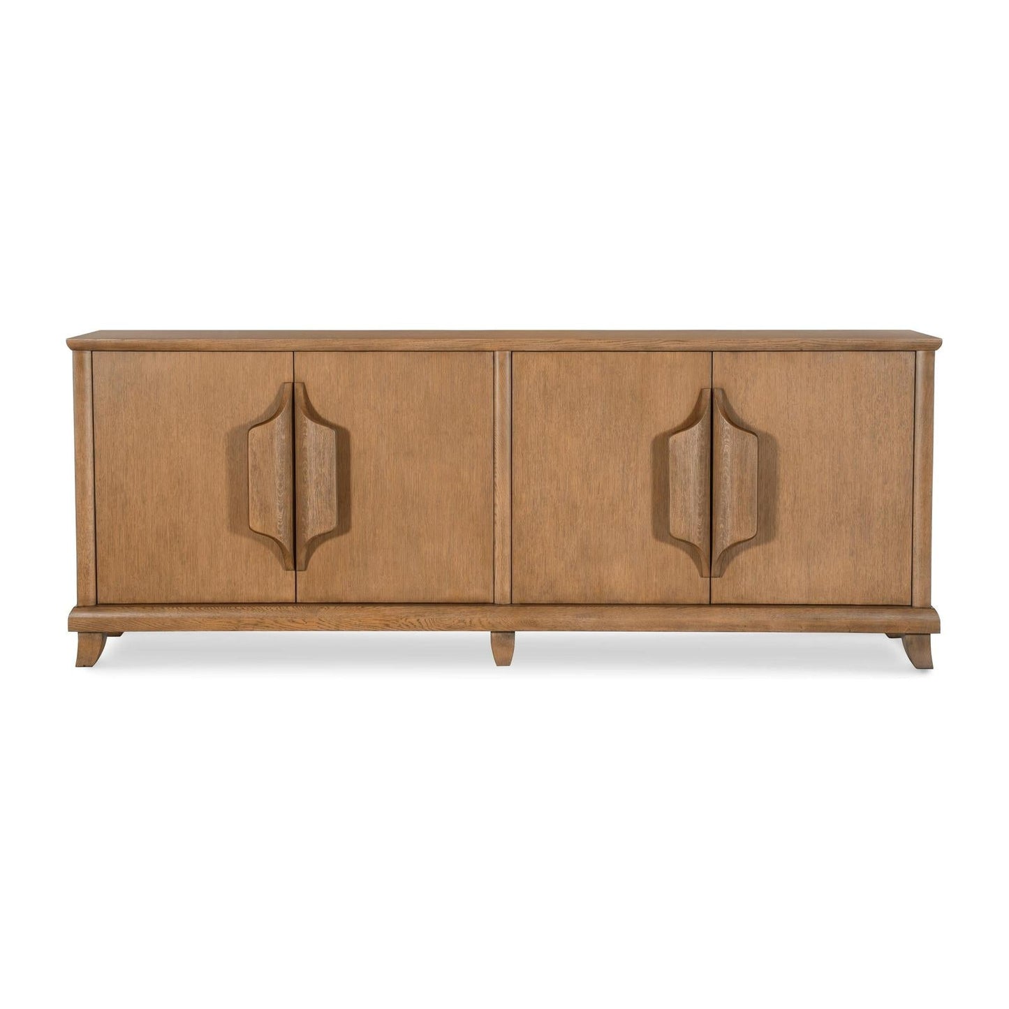 Century Furniture Carrier and Company Case Cyrus Four Door Credenza