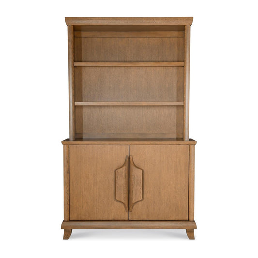 Century Furniture Carrier and Company Case Cyrus Hutch