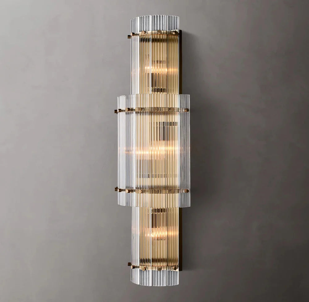 San Marcos Circular Wall Sconce