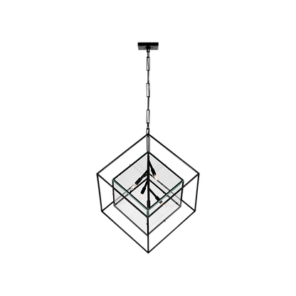 Cubed X-Large Pendant