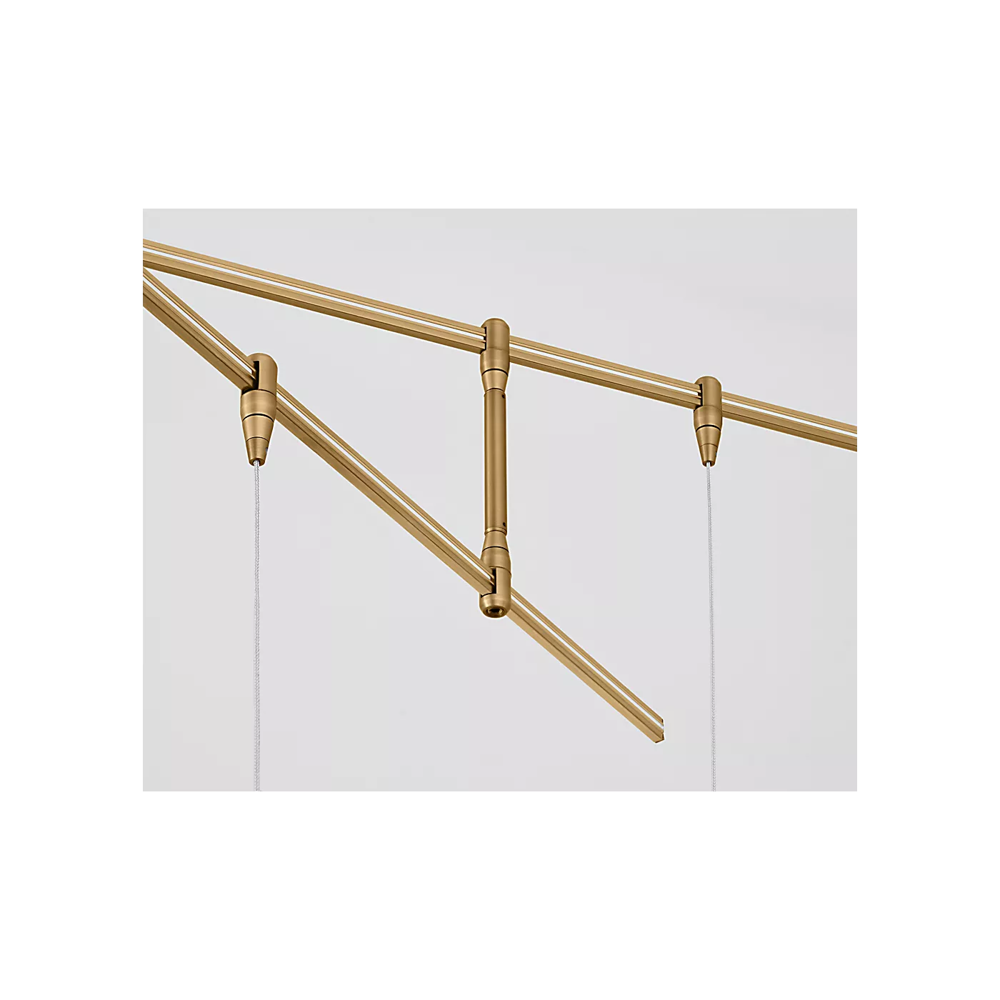 Mini Hanea Chandelier