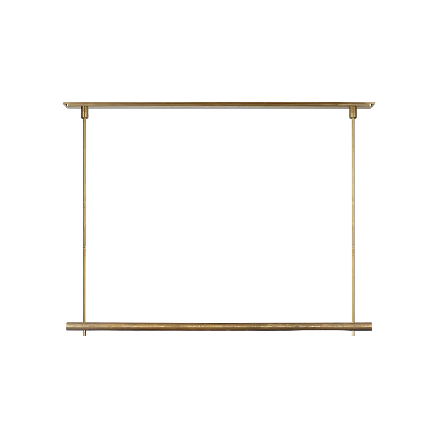 Stahl 60" Linear Chandelier