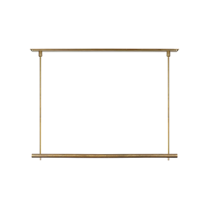 Stahl 60" Linear Chandelier