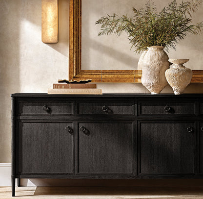 Calamette Onyx Sconce