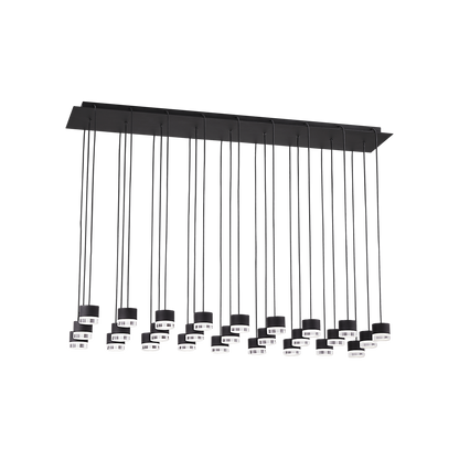 Gable 27-Light Chandelier