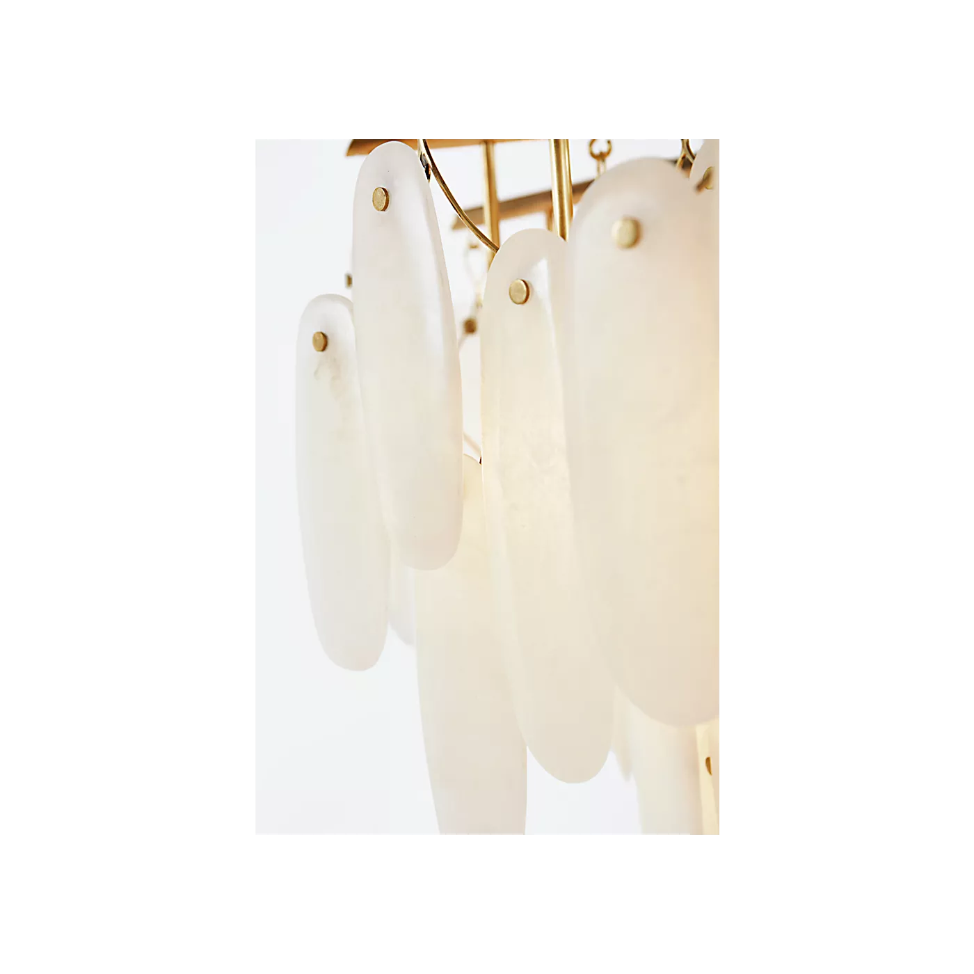 Cora Small Waterfall Chandelier