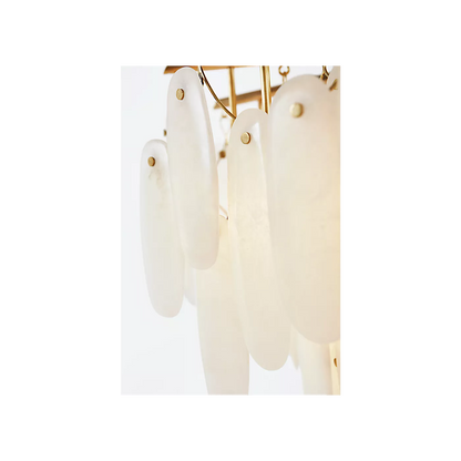 Cora Small Waterfall Chandelier