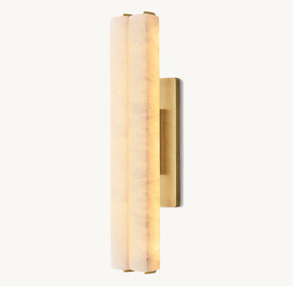 Audubon Ivory Dual Wall Sconce