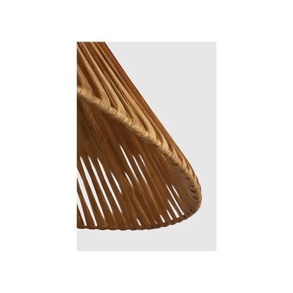 Corinne Extra Large Wrapped Hanging Shade