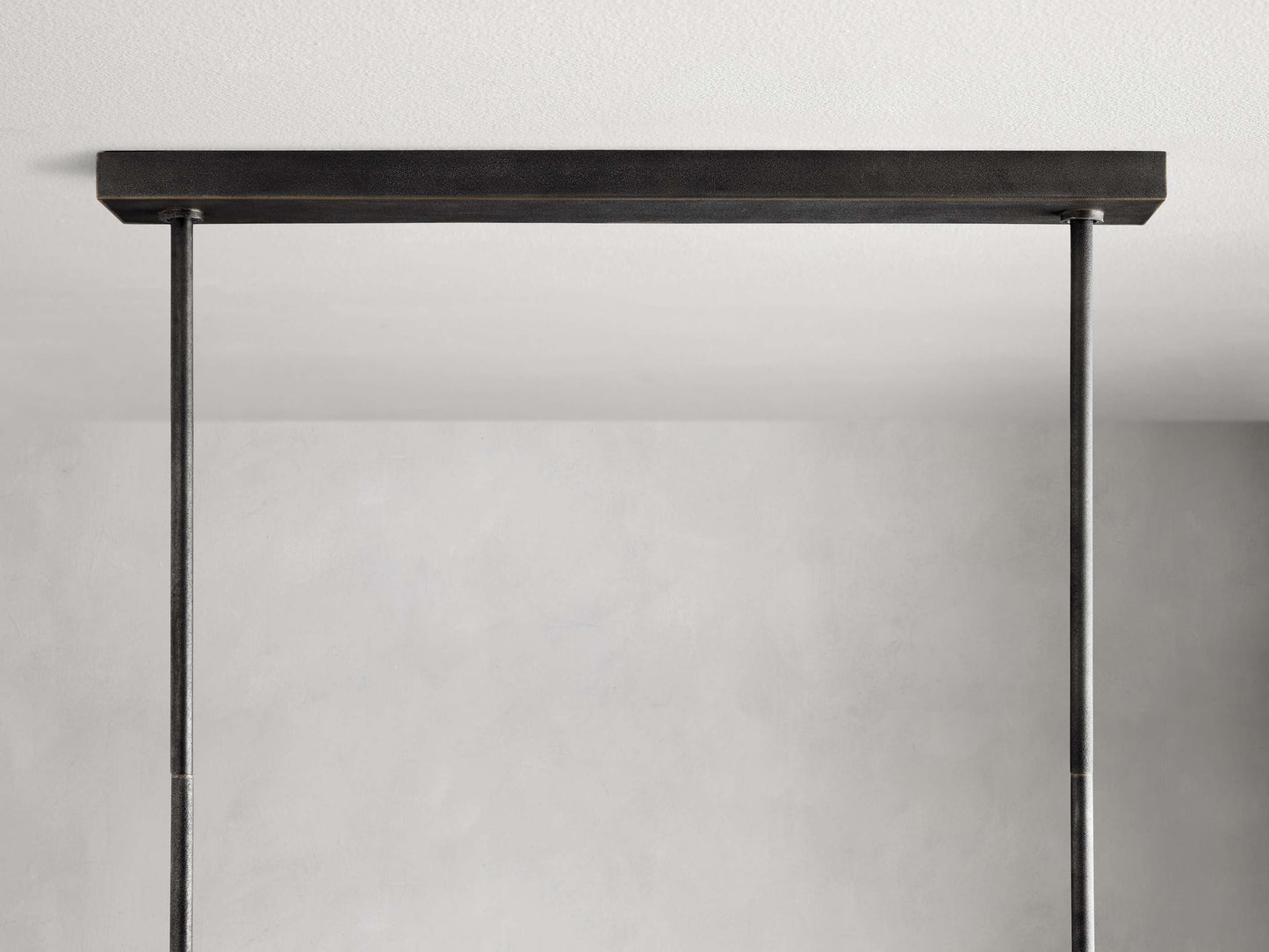 Calder Crossbeam Linear Chandelier