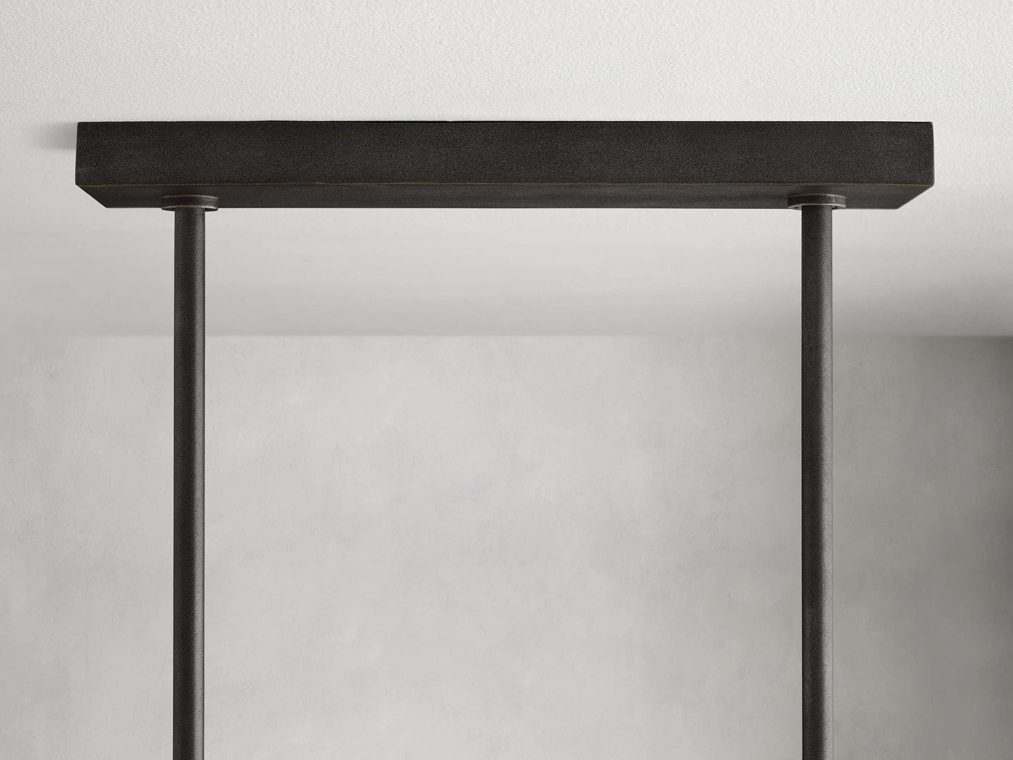 Calder Crossbeam Linear Chandelier