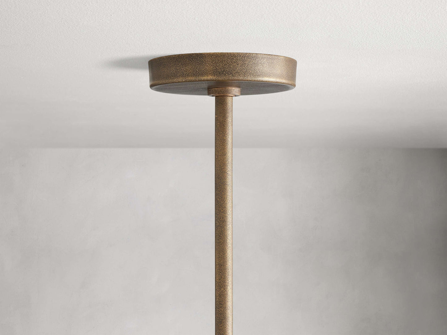 Calder Crossbeam Linear Chandelier