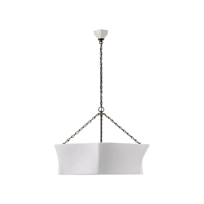 Ayers 31" Sculptural Chandelier